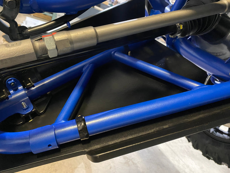 Load image into Gallery viewer, Trail Armor 2024 - 2025 Honda Talon 1000 R, 2023 - 2026 Talon 1000 R-4 Fox Live Valve, Talon 1000 R Fox Live Valve iMpact Front A-Arm Guards