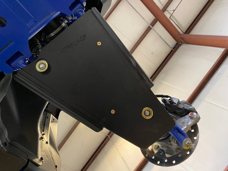 Load image into Gallery viewer, Trail Armor 2024 - 2025 Honda Talon 1000 R, 2023 - 2026 Talon 1000 R-4 Fox Live Valve, Talon 1000 R Fox Live Valve iMpact Front A-Arm Guards