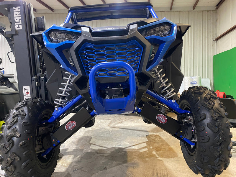 Load image into Gallery viewer, Trail Armor 2024 - 2025 Honda Talon 1000 R, 2023 - 2026 Talon 1000 R-4 Fox Live Valve, Talon 1000 R Fox Live Valve iMpact Front A-Arm Guards