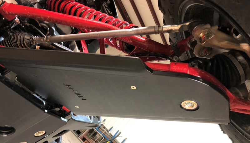 Load image into Gallery viewer, Trail Armor 2019 - 2022 Honda Talon 1000 R, 2021 - 2022 Talon 1000 R Fox Live Valve Edition, 2023 Talon 1000 RS Fox Live Valve, Talon 1000 RS iMpact Front A-Arm Guards set of 2