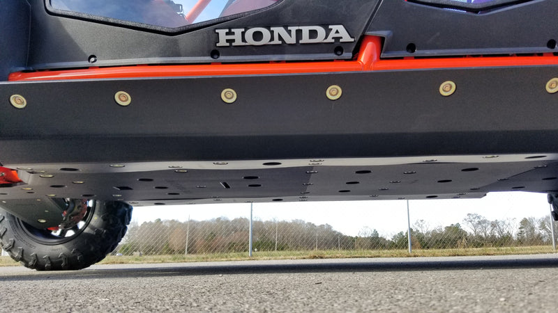 Load image into Gallery viewer, Trail Armor 2020 - 2022, 2024 - 2026 Honda Talon 1000X-4, 2020 - 2026 Talon 1000S-4 Fox Live Valve, 2023 Talon 1000XS-4, Talon 1000XS-4 Fox Live Valve, 2023 - 2026 Talon 1000R-4 Fox Live Valve Full Skids