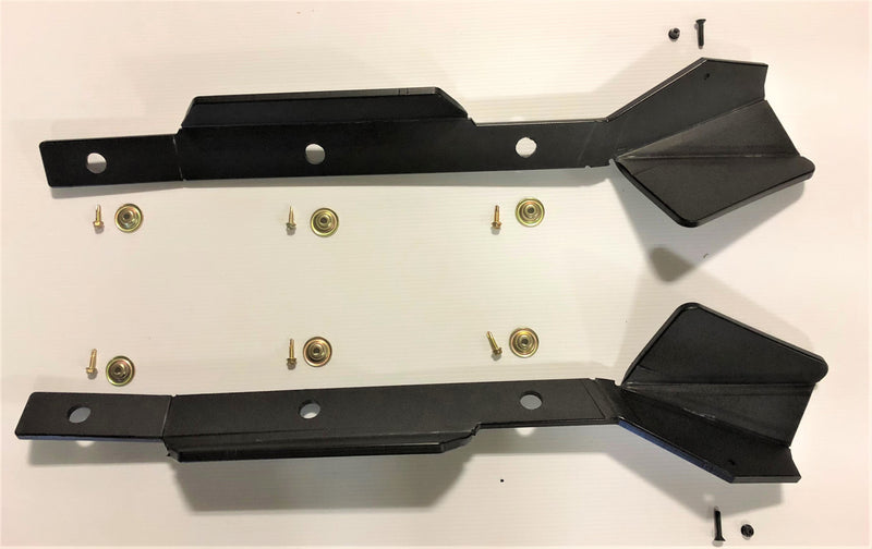 Load image into Gallery viewer, Trail Armor Honda Talon 1000X, Talon 1000X Fox Live Valve, Talon 1000X-4, Talon 1000 X-4 Fox Live Valve, Talon 1000 XS, Talon 1000 XS Fox Live Valve, Talon 1000 XS-4 and Talon 1000 XS-4 Fox Live Valve Trailing Arm Guards