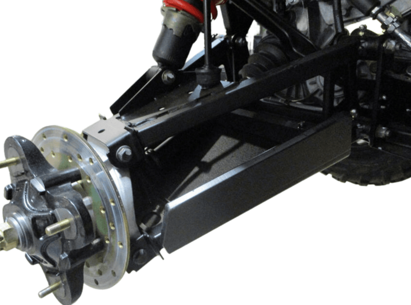 Load image into Gallery viewer, Trail Armor iMpact A-Arm CV Front & Rear Boot Guards for 2010-17 Ranger 800 6x6