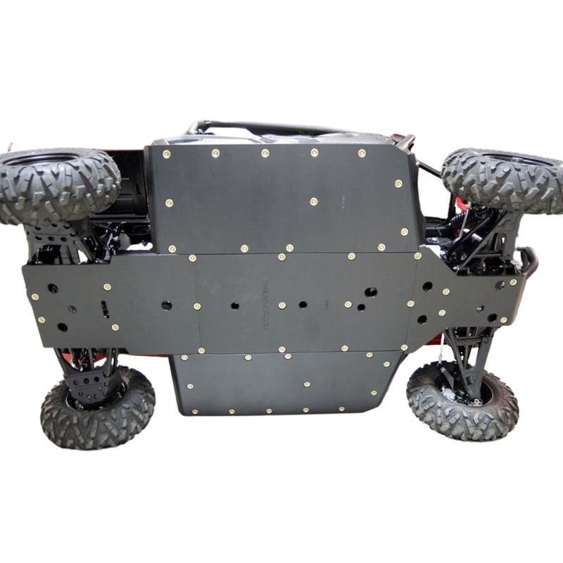 Load image into Gallery viewer, Trail Armor Full Skids with Integrated Sliders for 2014+ Yamaha Viking Model