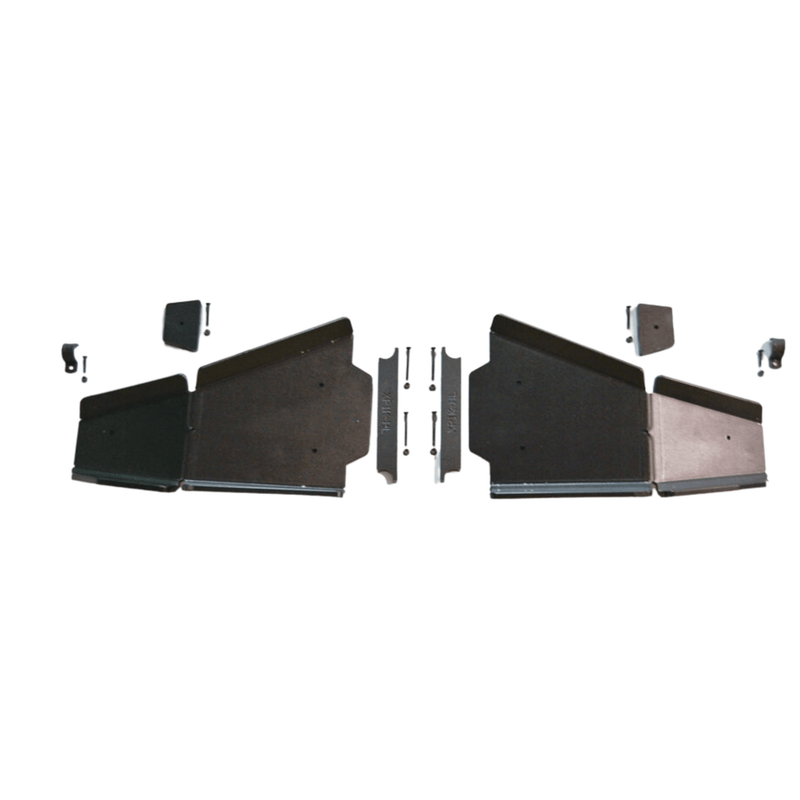 Load image into Gallery viewer, Trail ArmorOEM Highlifter/Desert Edition/Trails and Rocks Arched iMpact Front A-Arm Guards Set of 2 for RZR XP / RZR XP 4 OEM