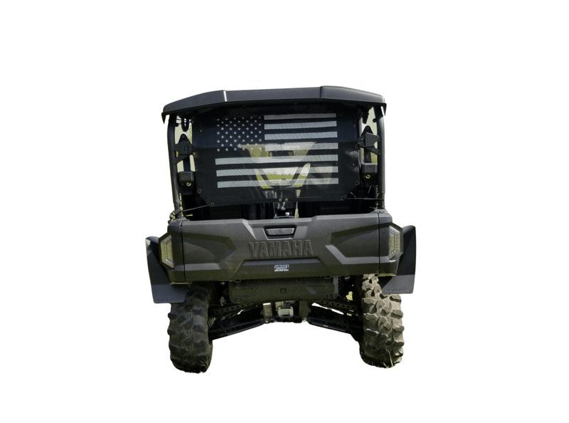 Load image into Gallery viewer, Trail Armor Mud Flap Fender Extensions for 2021+ Yamaha Wolverine RMAX 4