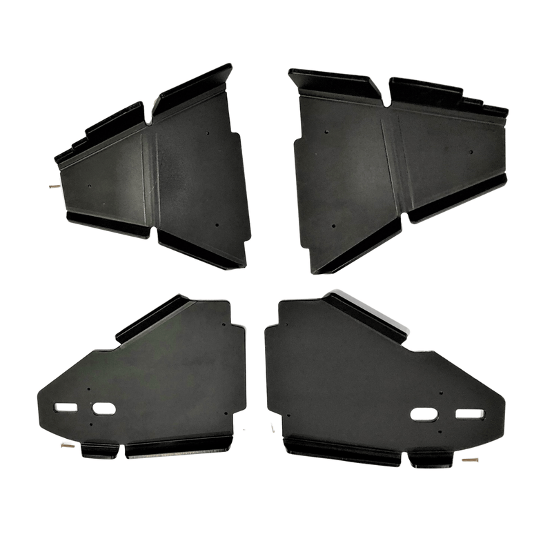 Load image into Gallery viewer, Trail Armor iMpact A-Arm Guards for 2021+ Yamaha Wolverine RMAX4 / RMAX4 1000 Model
