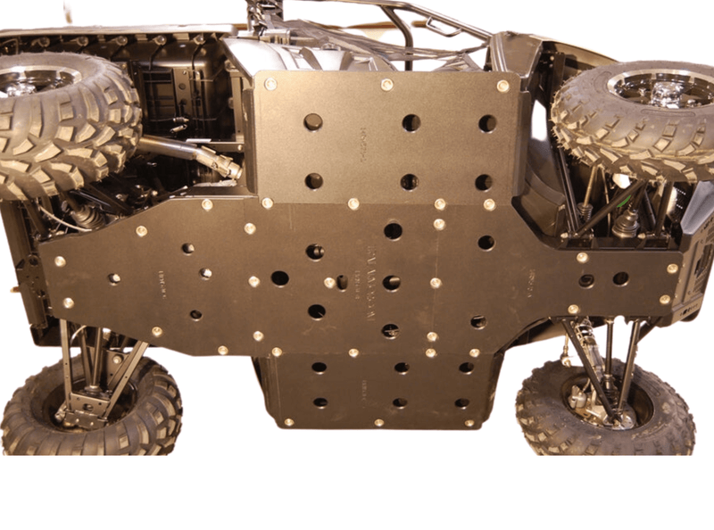 Load image into Gallery viewer, Trail Armor Full Skids for 2014-22 Polaris Ranger Midsize 570 / Ranger Midsize 500