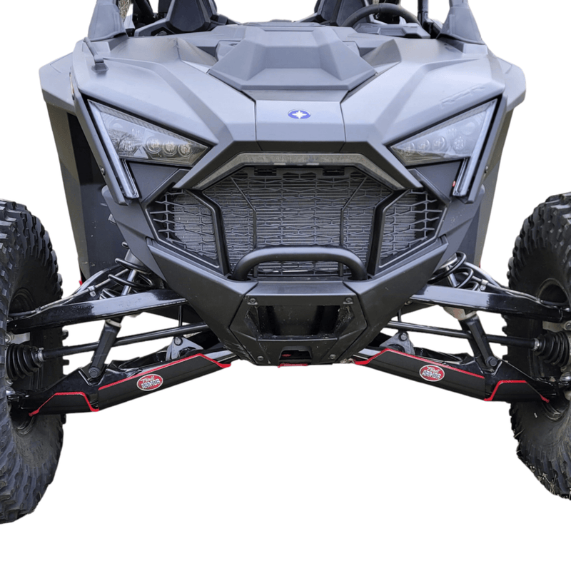 Load image into Gallery viewer, Trail Armor iMpact Front Arm Guards for Polaris Turbo R / Pro R