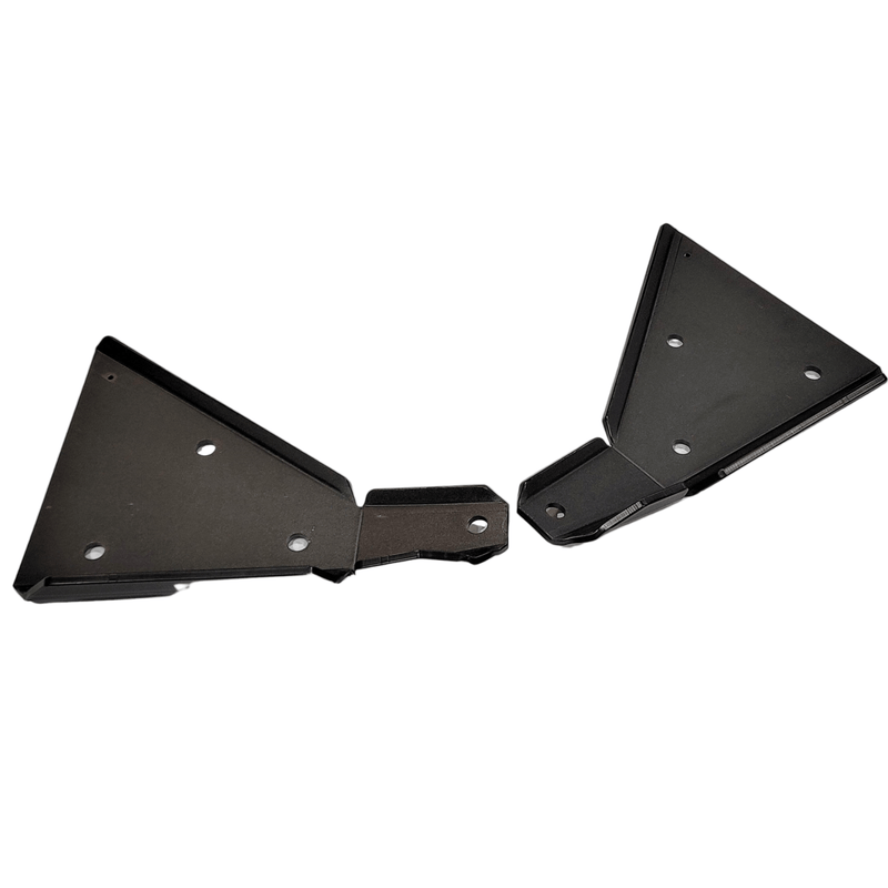 Load image into Gallery viewer, Trail Armor iMpact Front Arm Guards for Polaris Turbo R / Pro R