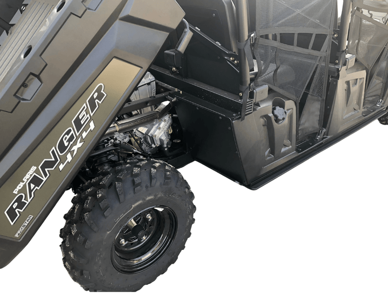 Load image into Gallery viewer, Trail Armor Full Skids for2017-23 Polaris Ranger 570 Economy Crew