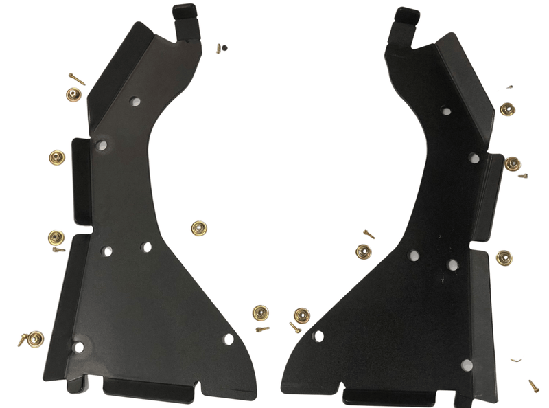 Load image into Gallery viewer, Trail Armor iMpact Trailing Arm Guards for 2018-22 Textron Wildcat XX / Tracker XTR 1000