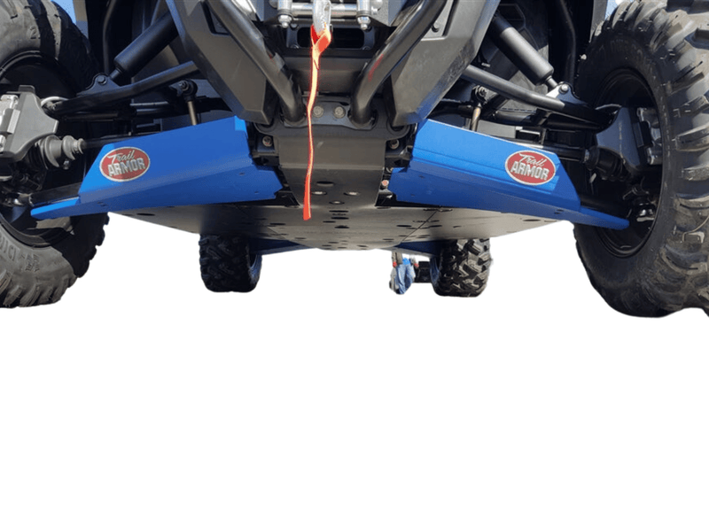 Load image into Gallery viewer, Trail Armor IMpact A-Arm Guards Front & Rear for Polaris General 1000 / 1000 4