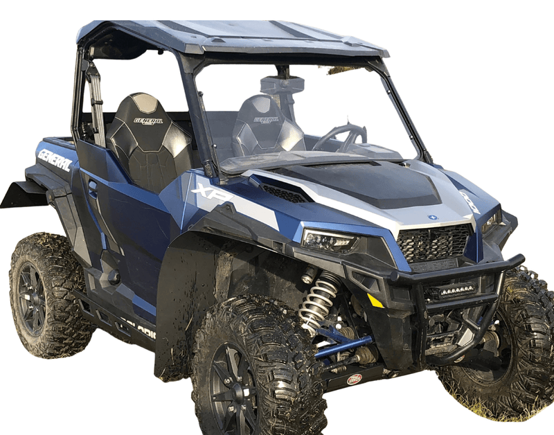 Load image into Gallery viewer, Trail Armor Mud Flap Fender Extensions for Polaris General XP 1000 / XP 1000 4