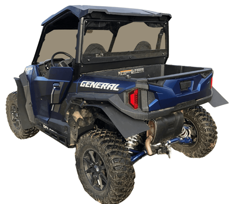Load image into Gallery viewer, Trail Armor Mud Flap Fender Extensions for Polaris General XP 1000 / XP 1000 4