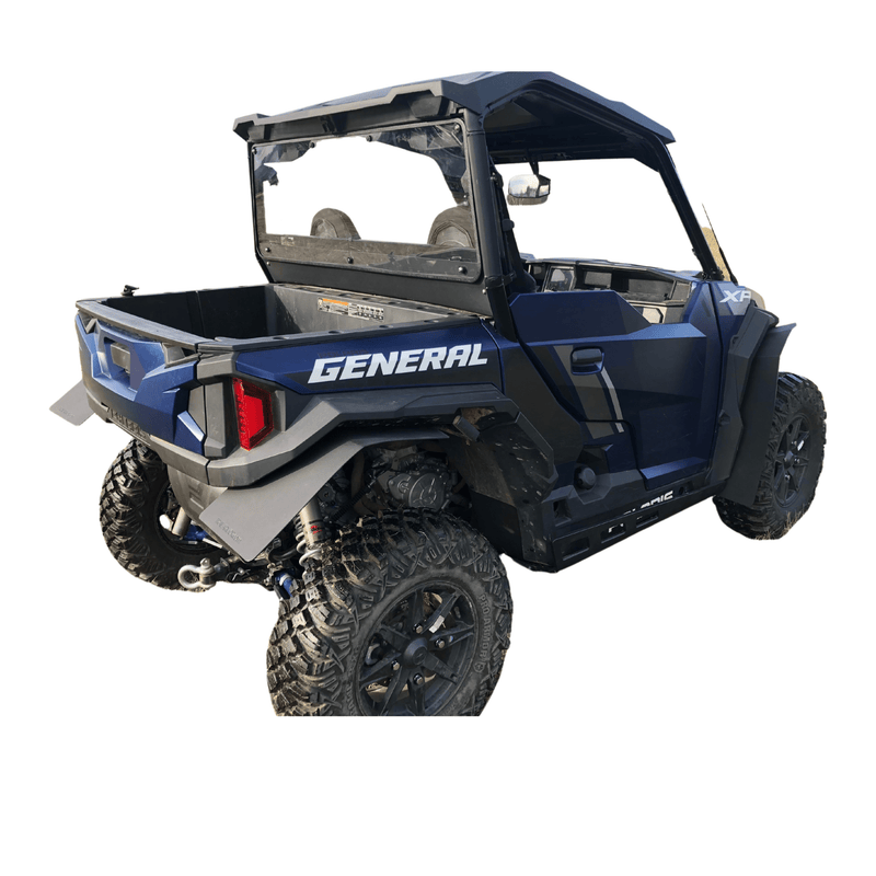 Load image into Gallery viewer, Trail Armor Rear Window Dust Shield for 2020-23 Polaris General XP 1000 Model