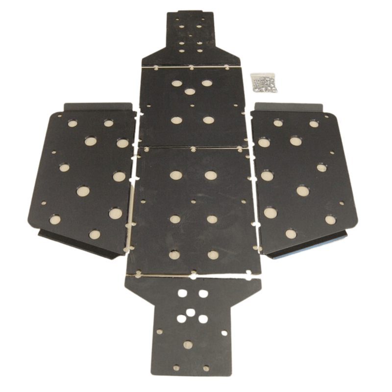 Load image into Gallery viewer, Trail Armor Full Skids Plates for 2010-14 Polaris Ranger XP 800