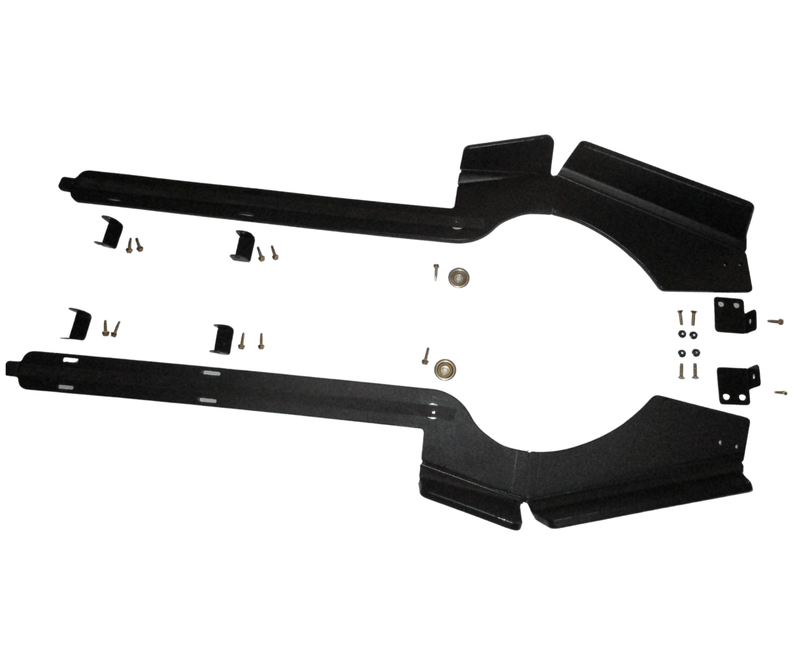 Load image into Gallery viewer, Trail Armor Trailing Arm Guards for 2018+ Can-Am Maverick X3 64"