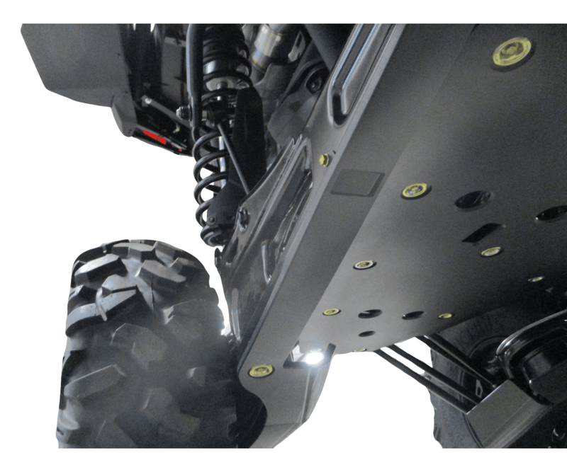 Load image into Gallery viewer, Trail Armor Trailing Arm Guards for 2018+ Can-Am Maverick X3 64"