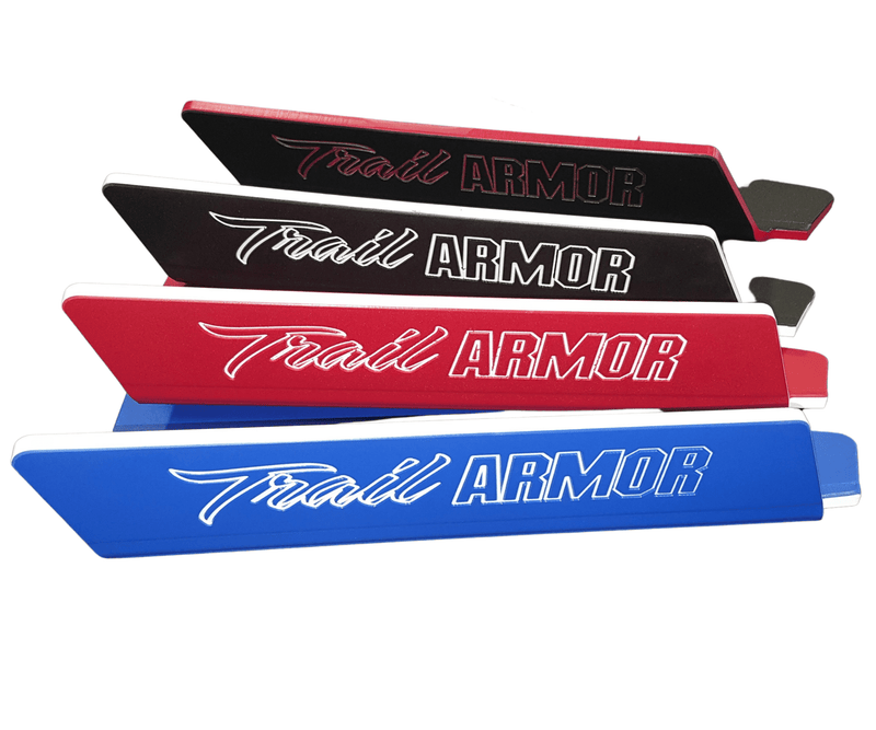 Load image into Gallery viewer, Trail Armor Trailing Arm Guards for 2018+ Can-Am Maverick X3 64"