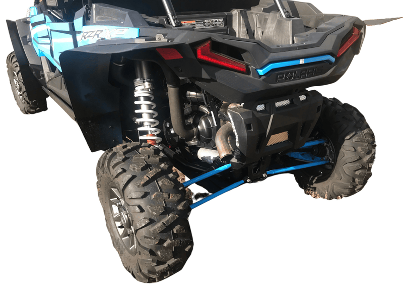 Load image into Gallery viewer, Trail Armor Mud Flap Extensions / Fender Flares for 2019-23 Polaris RZR XP 1000 / XP Turbo / Turbo S