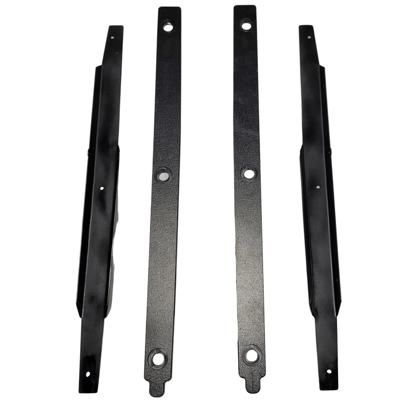 Load image into Gallery viewer, Trail Armor iMpact Trailing Arm Guards for Polaris RZR Pro R