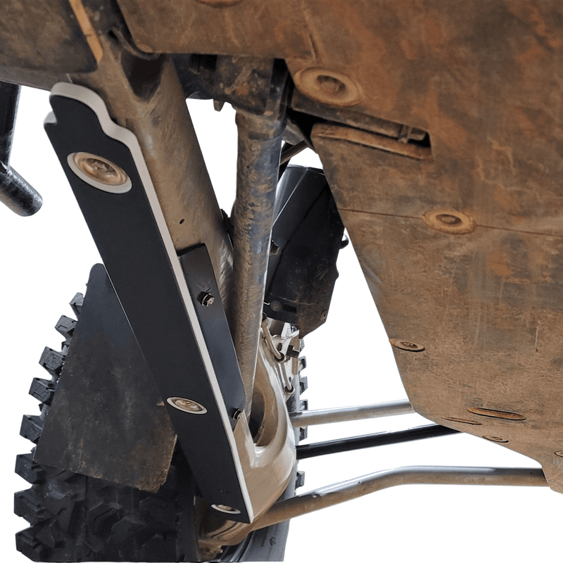 Load image into Gallery viewer, Trail Armor iMpact Trailing Arm Guards for Polaris RZR Pro R