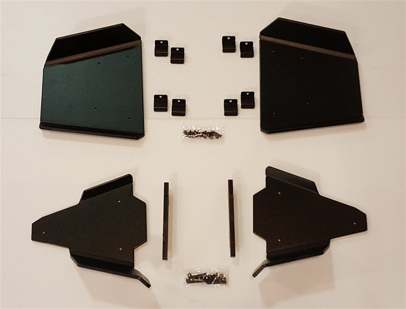 Load image into Gallery viewer, Trail Armor Honda Pioneer 1000 and Honda Pioneer 1000-5 iMpact A-Arm Guards 2016 - 2021