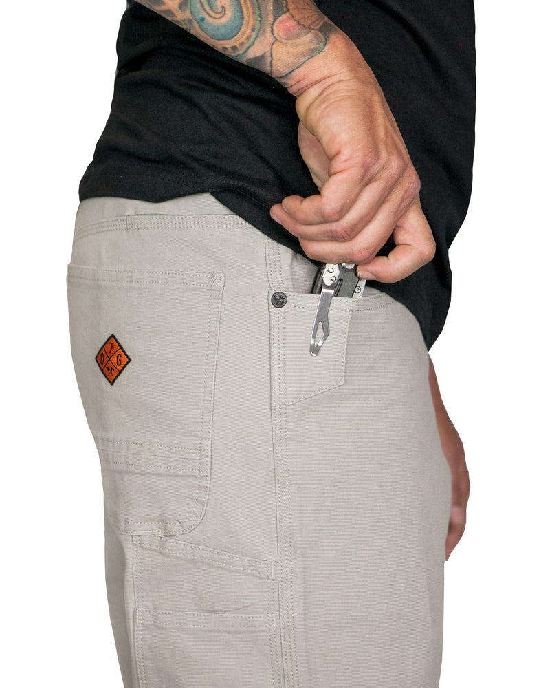 Load image into Gallery viewer, Trailblazer 5.0 Pants - Flint Grey - Taper Fit