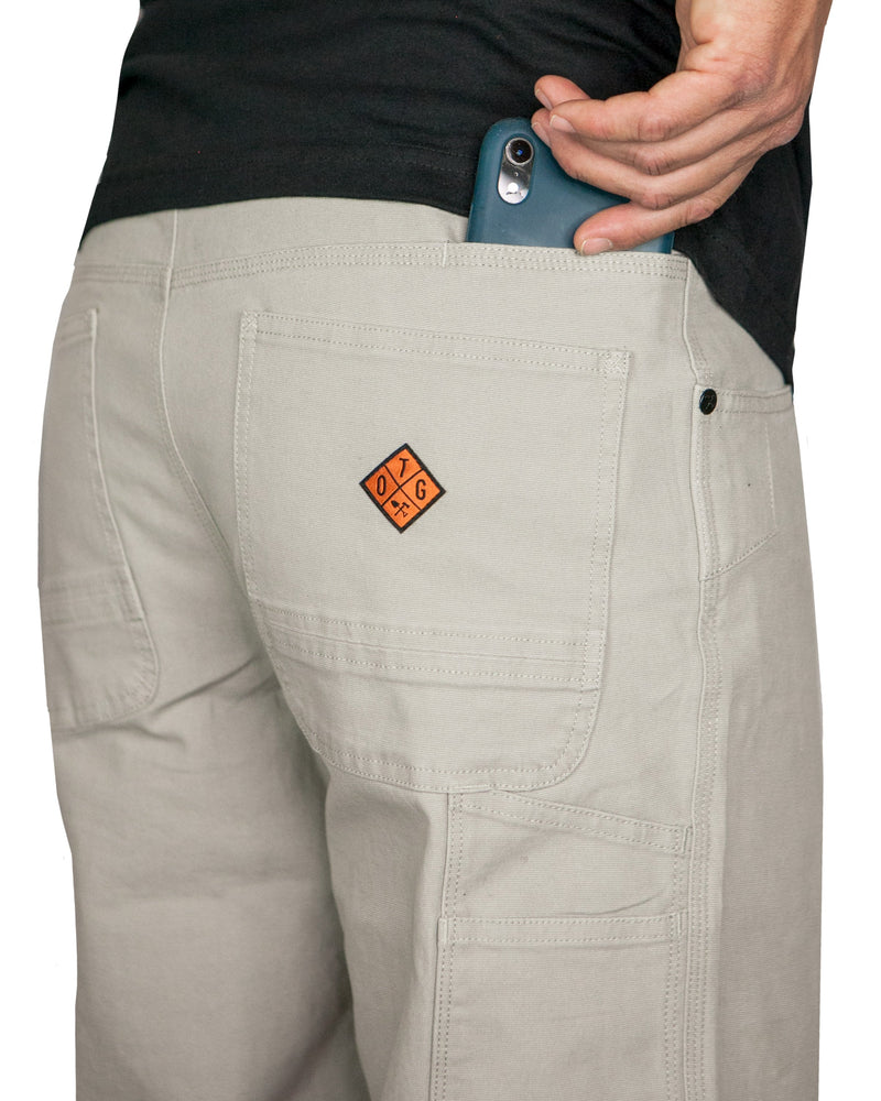 Load image into Gallery viewer, Trailblazer 5.0 Pants - Flint Grey - Taper Fit