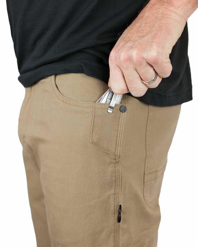 Load image into Gallery viewer, Trailblazer Standard Fit Pants - Coyote