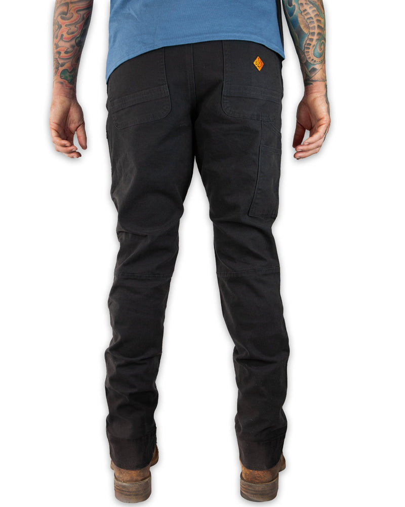 Load image into Gallery viewer, Trailblazer Boot Cut Pants - Black