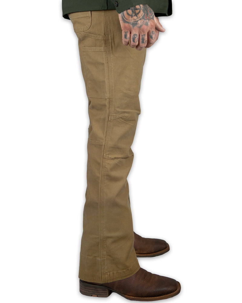 Load image into Gallery viewer, Trailblazer Boot Cut Pants - Coyote