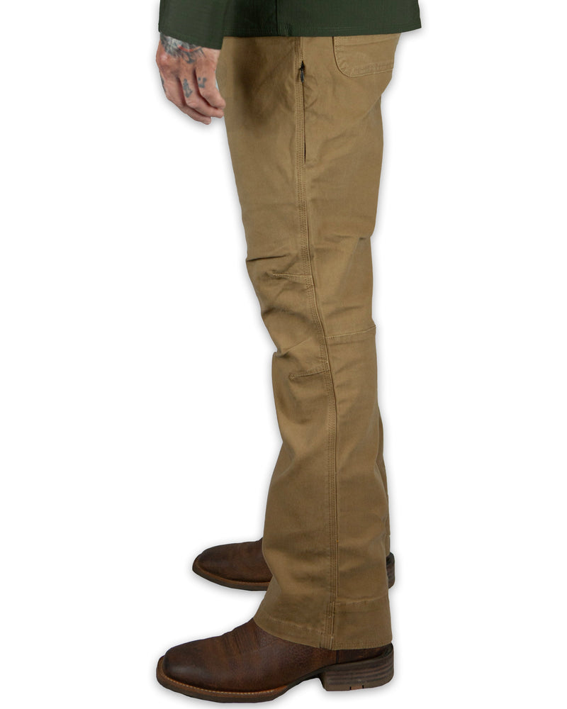 Load image into Gallery viewer, Trailblazer Boot Cut Pants - Coyote