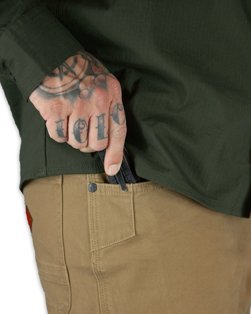 Load image into Gallery viewer, Trailblazer Boot Cut Pants - Coyote