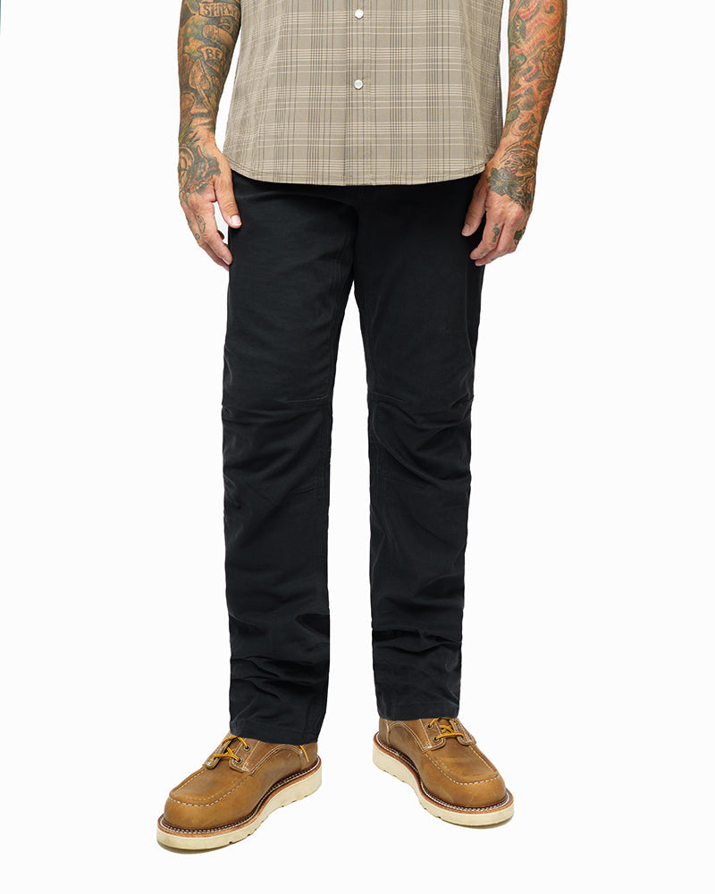 Load image into Gallery viewer, Trailblazer Standard Fit Pants - BLK