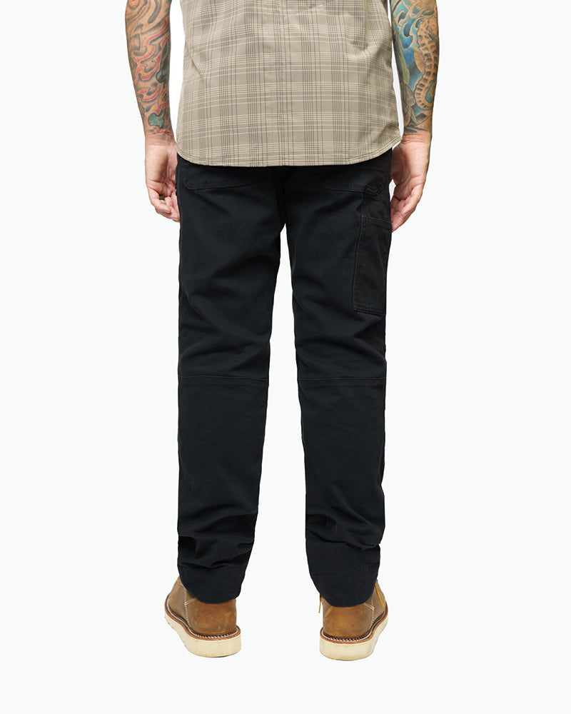 Load image into Gallery viewer, Trailblazer Standard Fit Pants - BLK