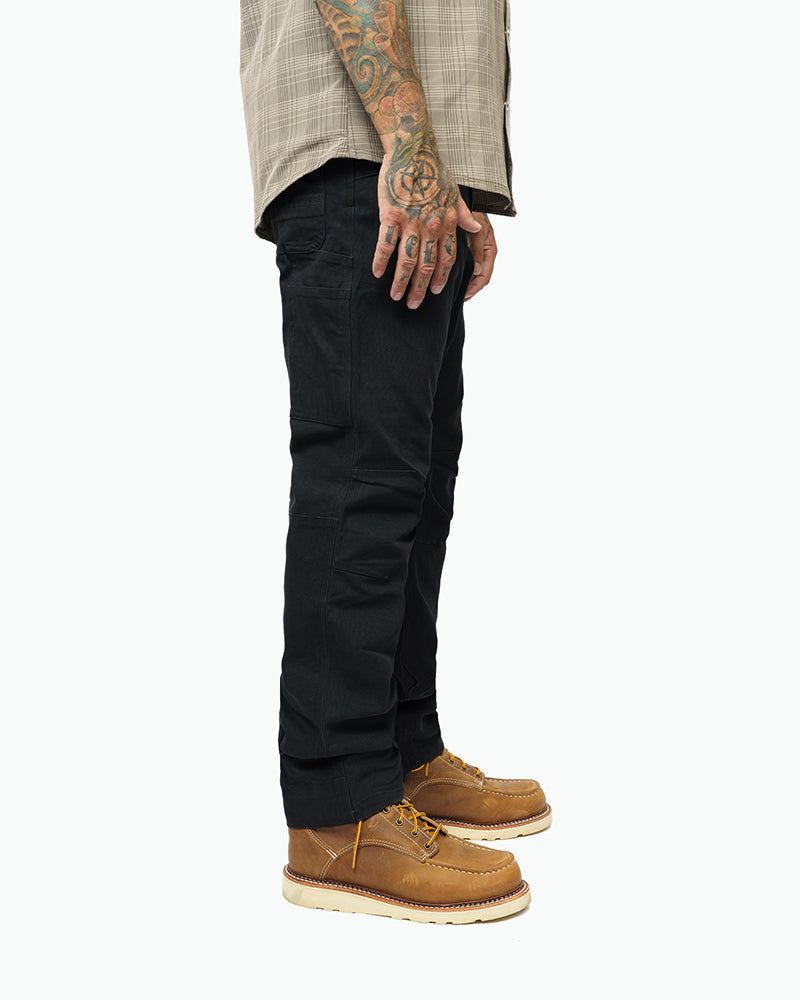 Load image into Gallery viewer, Trailblazer Standard Fit Pants - BLK