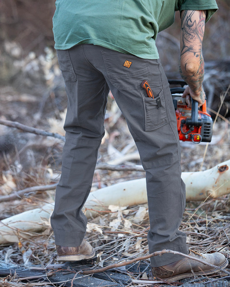 Load image into Gallery viewer, Trailblazer Standard Fit Pants - Castlerock
