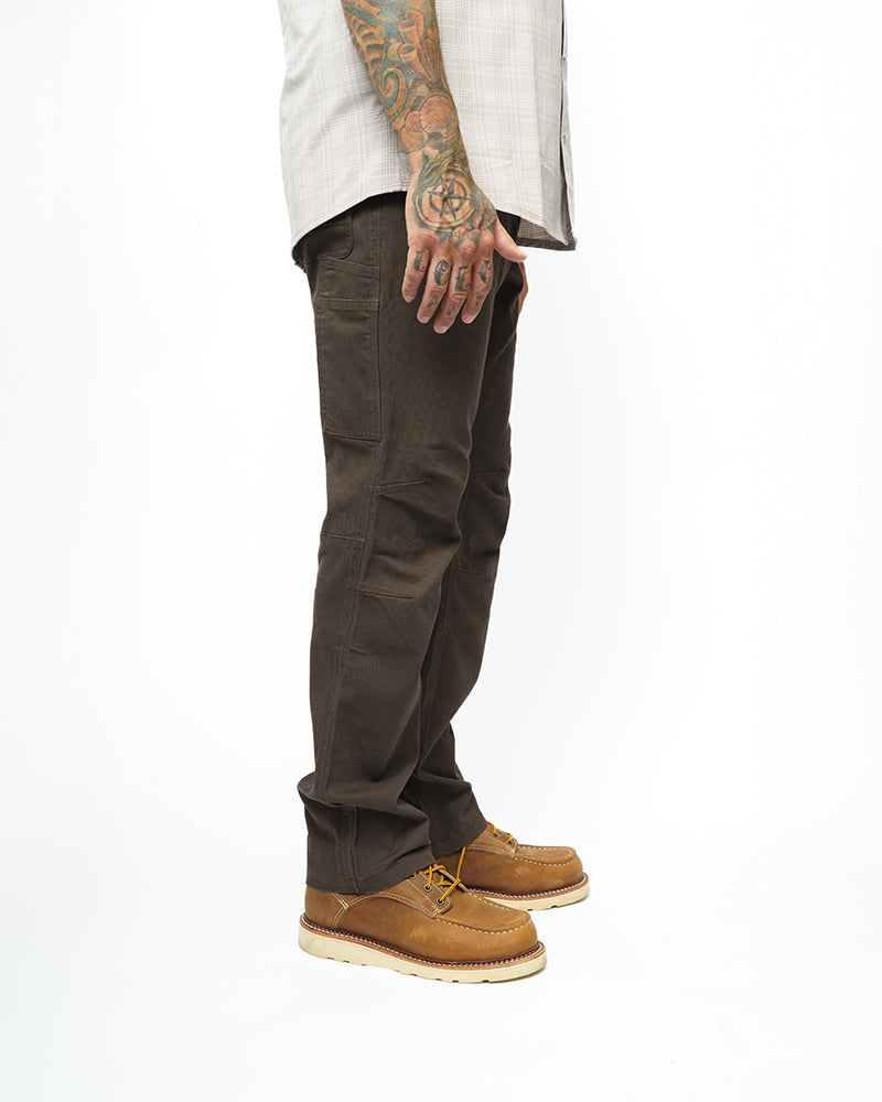 Load image into Gallery viewer, Trailblazer Standard Fit Pants - DK BRN