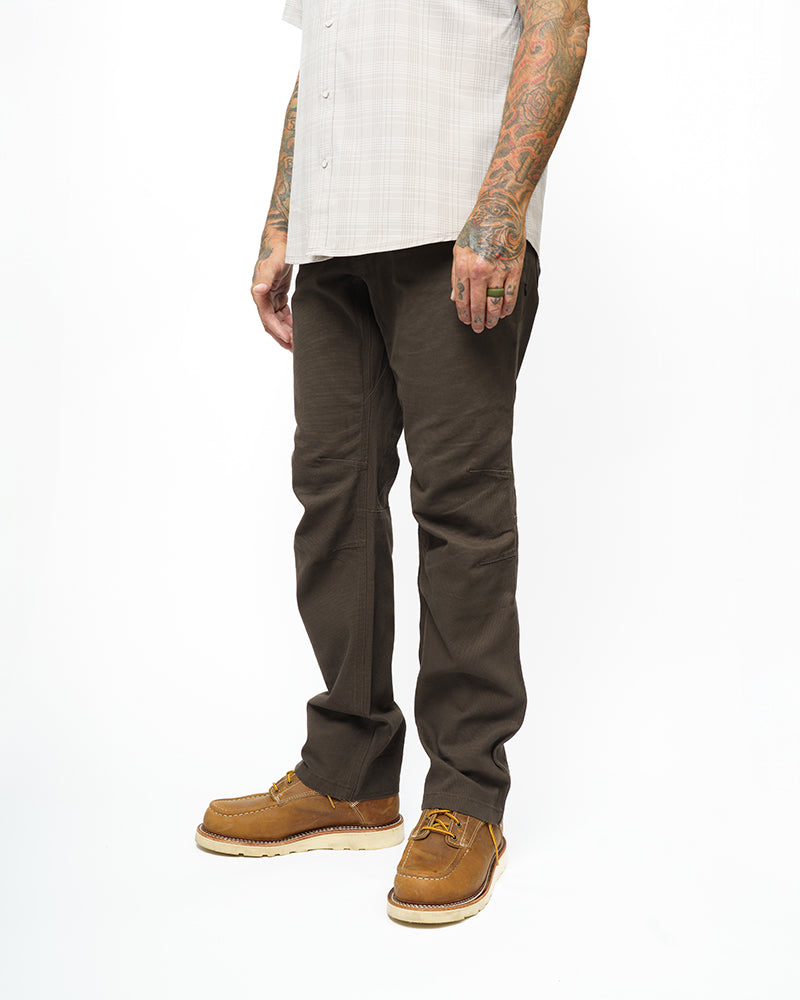 Load image into Gallery viewer, Trailblazer Standard Fit Pants - DK BRN