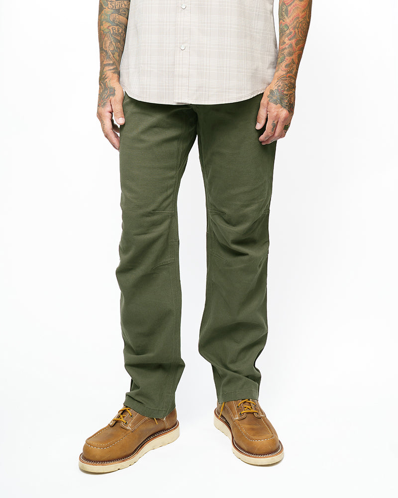 Load image into Gallery viewer, Trailblazer Standard Fit Pants - DK Olive