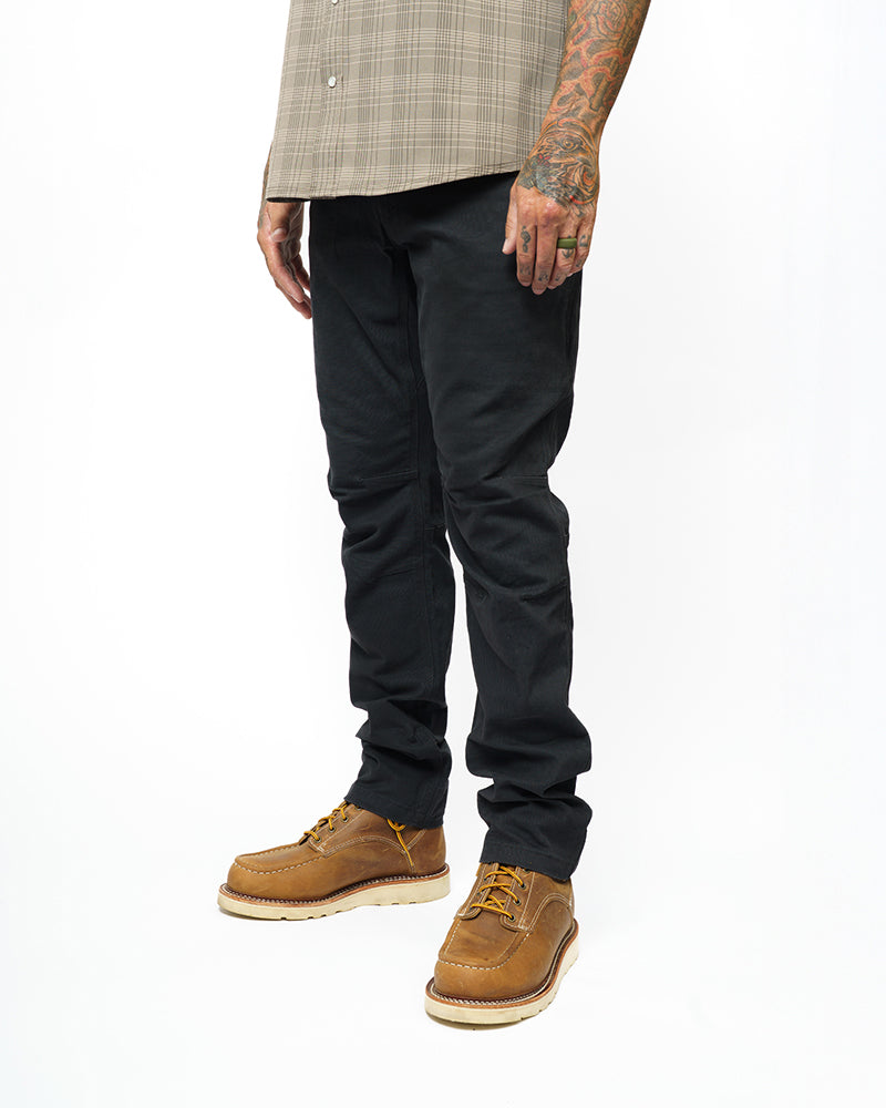Load image into Gallery viewer, Trailblazer Taper Fit Pants - BLK