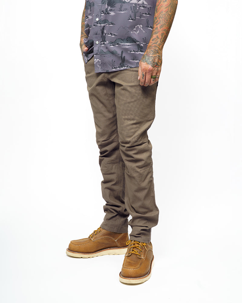 Load image into Gallery viewer, Trailblazer Taper Fit Pants - Deadwood