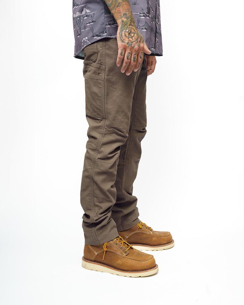 Load image into Gallery viewer, Trailblazer Taper Fit Pants - Deadwood