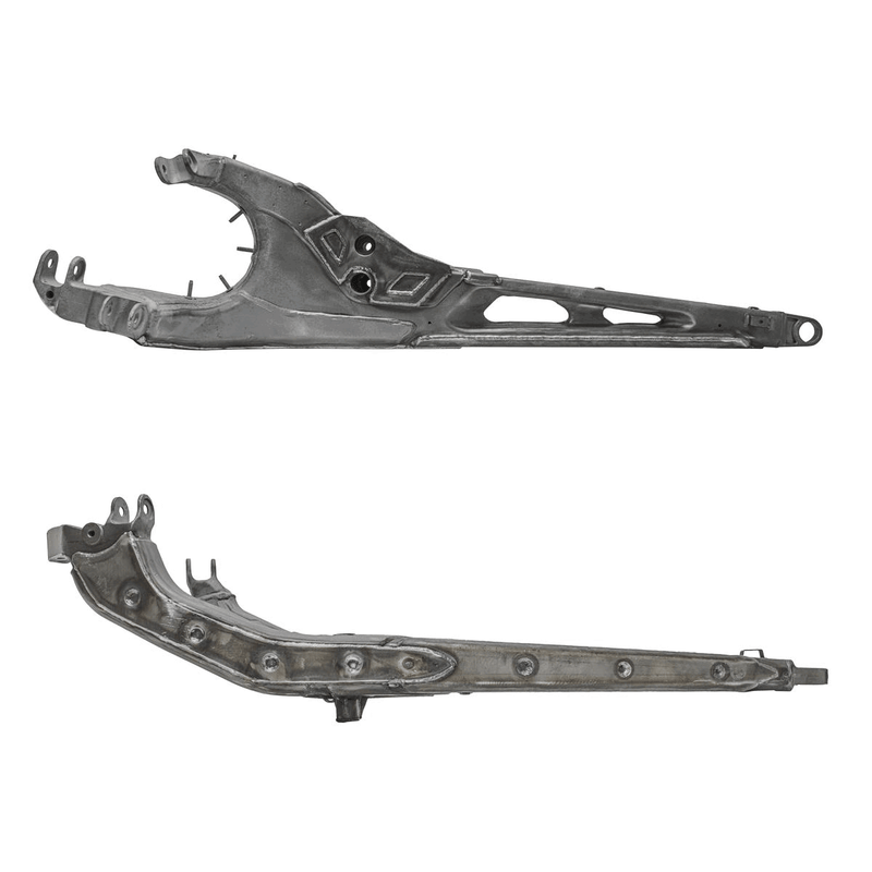 Load image into Gallery viewer, Can-Am Maverick R Trailing Arms Weld-In Gusset Kit
