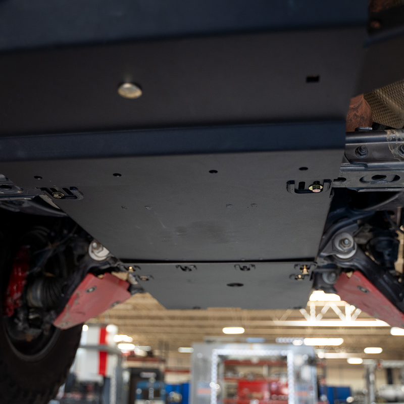 Load image into Gallery viewer, Transfer Skid Plate For 2007-2014 Toyota FJ Cruiser