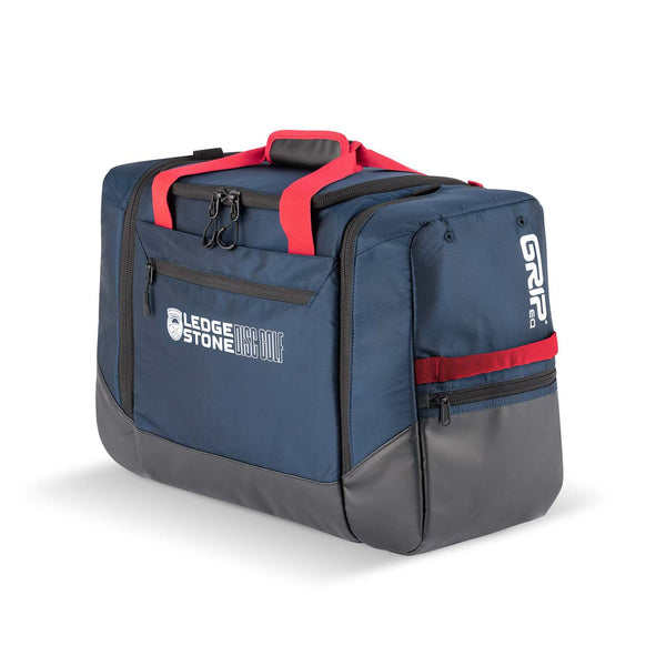 Load image into Gallery viewer, GripEQ TSD1 - Travel Duffel Bag Ledgestone