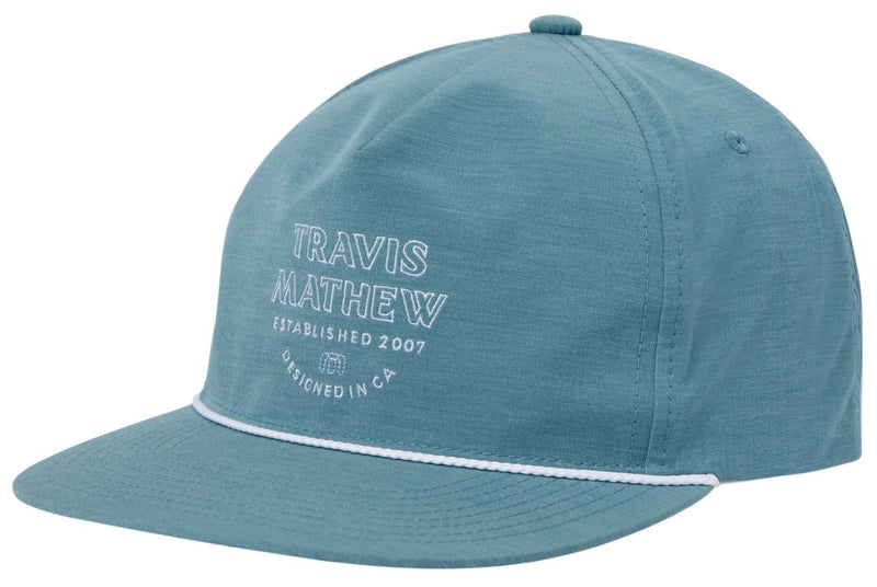 Load image into Gallery viewer, TravisMathew Adult Hidden Agenda Golf Hat