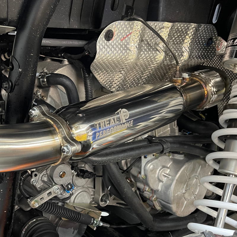 Load image into Gallery viewer, Treal Performance | 2016-2021 Polaris RZR XP Turbo / Turbo S Front Section